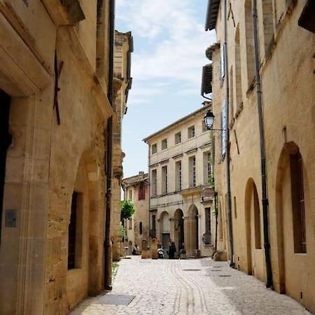 Uzes Centre Quartiers Des Arts Charme De L'Ancien Leilighet Eksteriør bilde