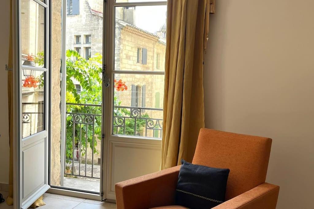 Uzes Centre Quartiers Des Arts Charme De L'Ancien Leilighet Eksteriør bilde