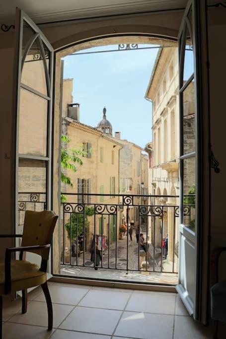 Uzes Centre Quartiers Des Arts Charme De L'Ancien Leilighet Eksteriør bilde
