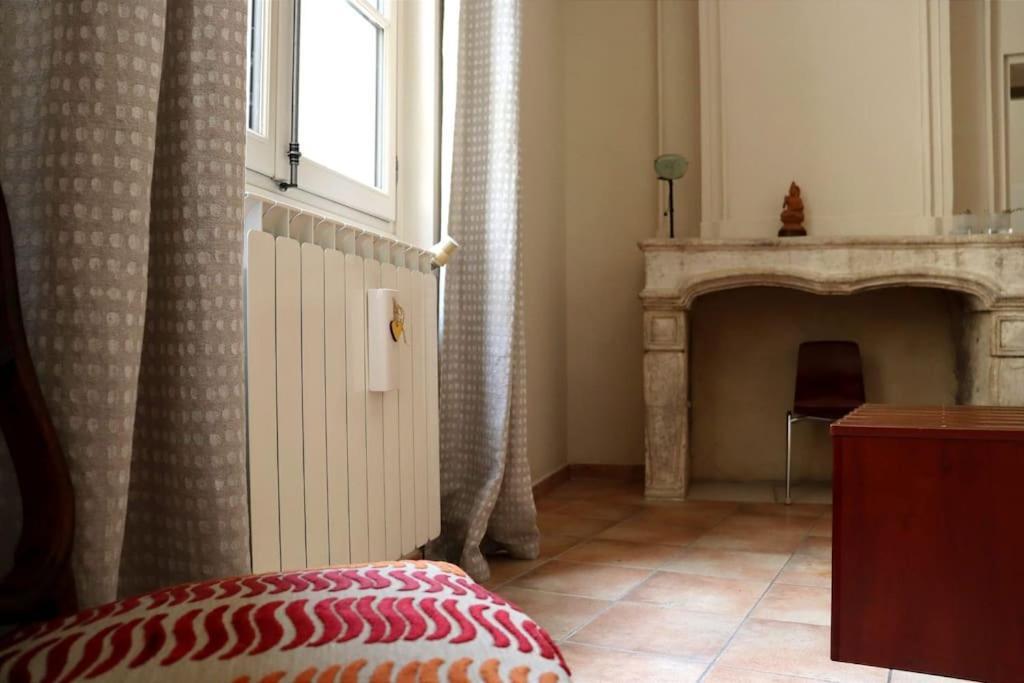 Uzes Centre Quartiers Des Arts Charme De L'Ancien Leilighet Eksteriør bilde