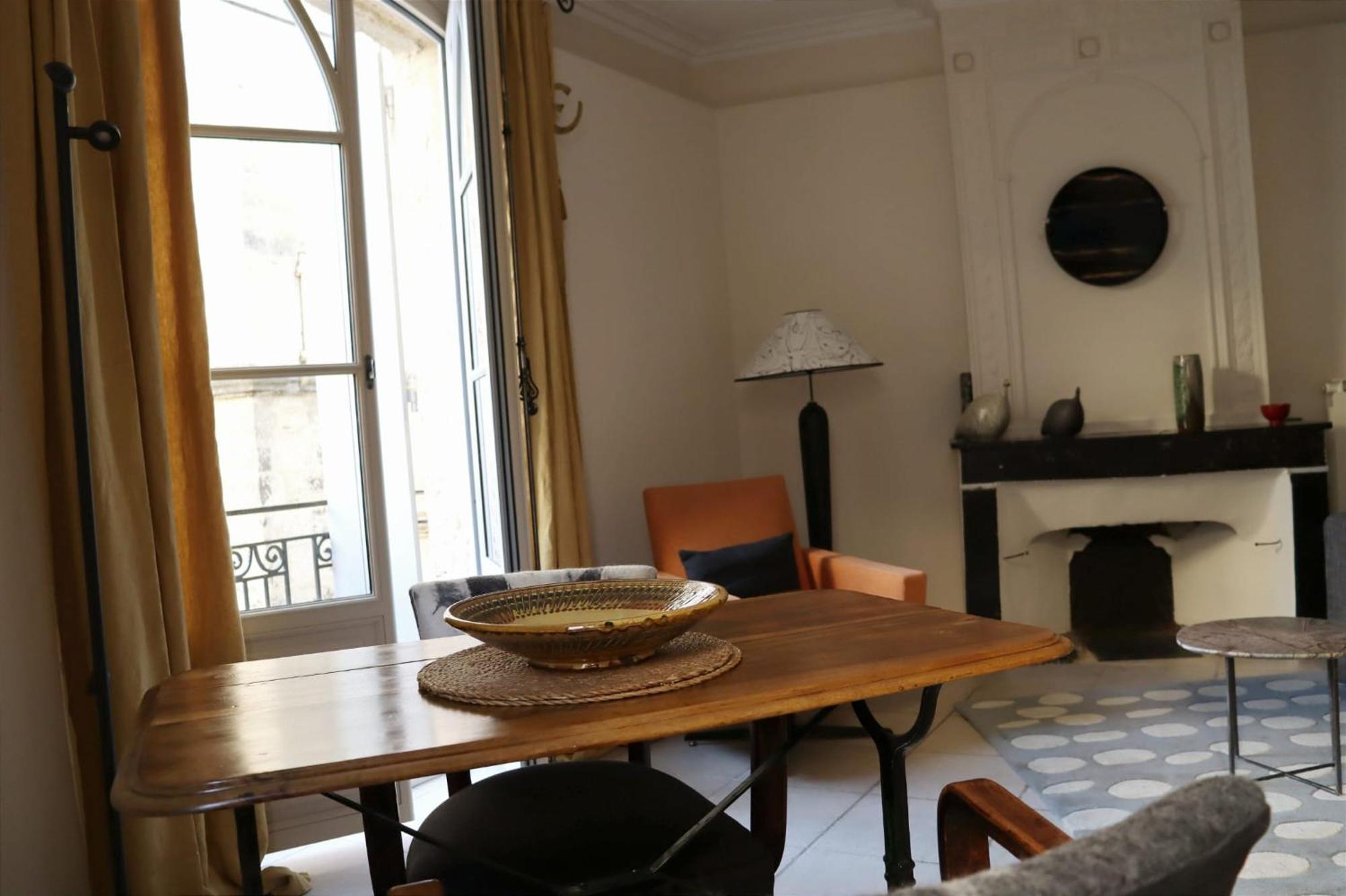 Uzes Centre Quartiers Des Arts Charme De L'Ancien Leilighet Eksteriør bilde