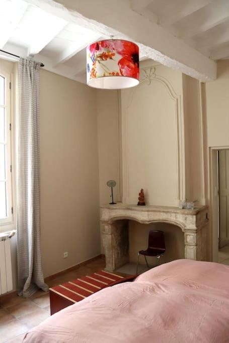 Uzes Centre Quartiers Des Arts Charme De L'Ancien Leilighet Eksteriør bilde