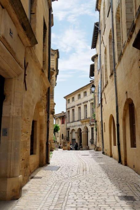 Uzes Centre Quartiers Des Arts Charme De L'Ancien Leilighet Eksteriør bilde
